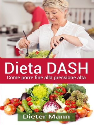 cover image of Dieta DASH